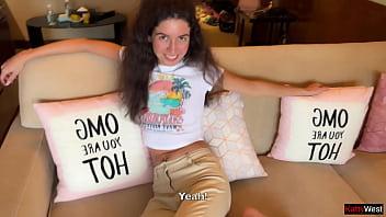 I Stole a Girl from Her Cuckold Husband on a Public Beach and loveed Her Hard